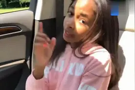 外国小孩的即兴说唱，这音乐天赋，不服不行视频封面