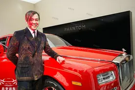 洪永时转手的幻影，在日本被有钱人鄙视，右舵车为何被看不起？图片