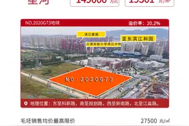 星河进驻浦口城南中心！五星级酒店和名校都来了图片