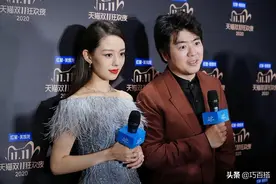 怀孕六月不显孕肚，吉娜这身材比例太惊艳了！有才又有颜图片