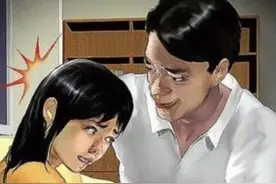 愤怒！男子多次与13岁女孩发生关系，为脱罪竟想出这招图片