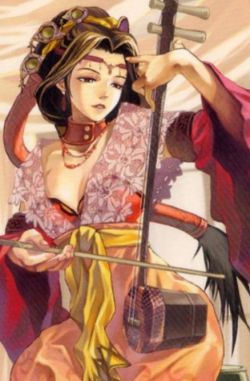 三国后宫美女盘点让你一次看个够 心动了吗