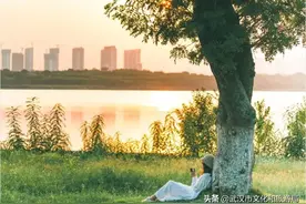 江夏，到底有多美？图片