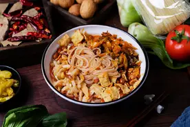 打败李子柒，双十一卖了700万袋，螺蛳粉之王诞生图片