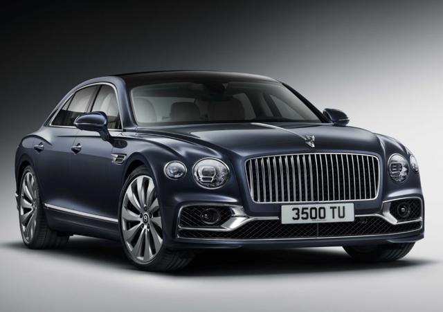 新宾利飞驰比老款便宜100万，还有什么不买的理由？