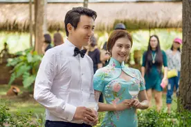 沈腾会所夜会美女，宠妻人设疑崩塌，女当事人萧谦发文回应图片