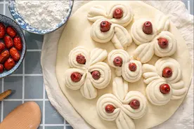 发面只会放酵母，难怪发不起来，谨记2个诀窍，面发得又快又好图片