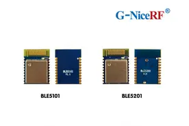 蓝牙模块BLE5101与BLE5201的区别图片