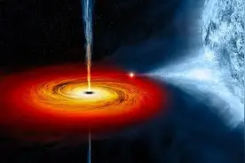 证实黑洞存在的八大证据！最后一个太直接了图片