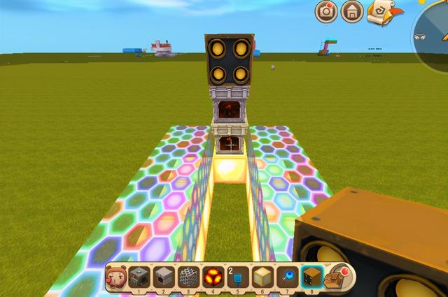 迷你世界：小鸡“孵化机”制作方法，每秒生出10只小鸡，速度超快