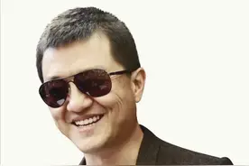 揭开李亚鹏成功男人的遮羞布：他不是郭靖，他更像杨康图片