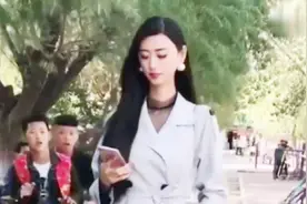 21岁“女巨人”，身高2米气场超强，日夜为找不到男友发愁！视频封面
