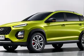 4.99-6.59万，入门小SUV！瑞虎3x钻石版购车手册图片