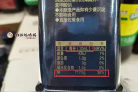 买生抽酱油时，别只看品牌和价格，认准这两行字，帮你买到好酱油图片