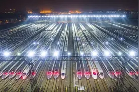 中国依赖日本永不松动螺母？卡中国高铁脖子？中国制造：不存在的图片