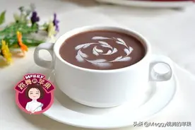 5道营养糊，女人孩子每天早餐喝1杯，营养美味，比喝牛奶有营养图片