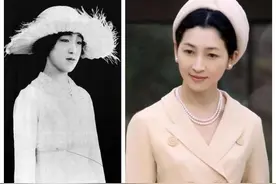 日本良子皇后连生4女差点被废，憎恶美智子一举得男，折磨她42年图片