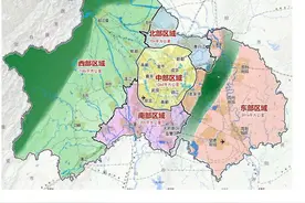 成都商品市场未来将搬迁，这些地方迎来重大利好图片
