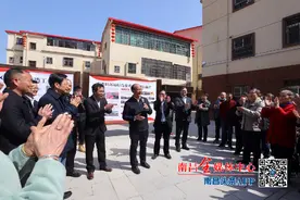 推进城乡融合发展 南昌这几个地方引起吴晓军关注图片