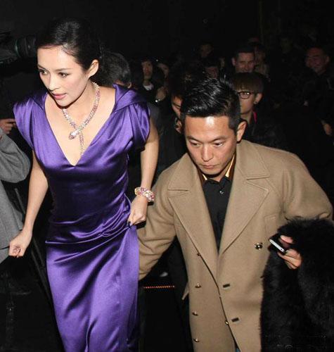 2009年泼墨门背后的恩怨和桃色交易，让章子怡翻了多大的车？