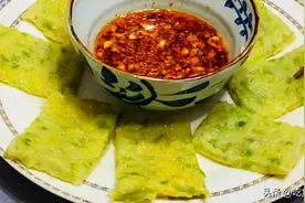 萝卜糕最近火了，饭店一份要28，在家3块钱做一盘，快速又好吃图片