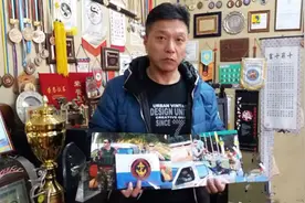 专访丨摔跤名家王同庆：中国跤不仅是竞技体育，更是传统武术图片