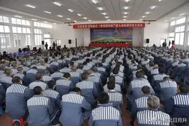 当罪犯老的动不了时，会被释放吗？图片