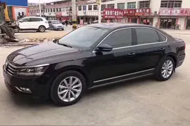 帕萨特330豪华版一年的所有开销大概多少？视频封面