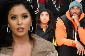 大佬遗孀的担当！美国法律或因科比而改变，瓦嫂向美国国会提要求图片