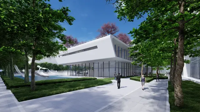 浙江机械展设计