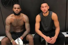 7张照片看詹姆斯肌肉进化史，从最早修长身材 到如今成灭霸图片