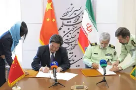 美国不会让中国韬光养晦，三国联手破局！媒体：定了，中俄伊军演图片