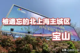宝山：被遗忘的北上海主城区图片