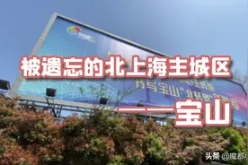 宝山：被遗忘的北上海主城区图片