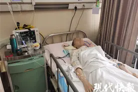 徐州玩蹦床致截瘫女研究生自述：4天无法入睡图片