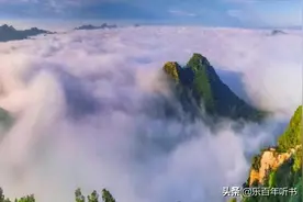 民间传说故事：法师洞穴探险，顿时醒悟 一念之差还需继续修行图片