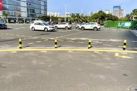 海口公安交警推行非机动车通行创新管理措施努力提升市民安全便利出行体验感图片