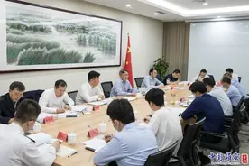 雄安新区工程建设质量安全工作会议召开图片