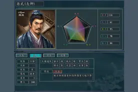 三国志11血色衣冠特技详解二十二：商才、兵圣、兵神、兵仙图片