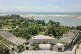 厦门大嶝岛在建新飞机场，整个海岛面临拆迁，看看最后的样子？图片