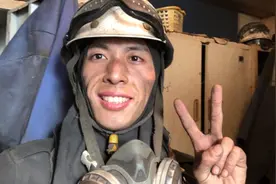 “脸越肮脏，眼神越是发光”，离开船厂到农村带货的网红任海龙，粉丝数日益减少：凉了就凉了图片