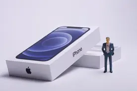 为什么坏人从来不用苹果手机？图片