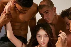 大嫂徐冬冬性感美照，丰满肥臀，尽显傲人身材图片