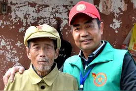 厉害了！成都金堂这位退伍老兵曾在部队从事核试验工作图片