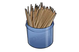 用牙签剔牙的人，最后会怎样？除了牙齿敏感，还有3个后果等着你图片