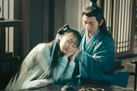 《琉璃》剧方骚操作被骂！偷偷删减男主台词，疑为补女主演技漏洞图片