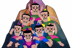 《菲梦少女2》因角色染发被举报，按这么个举报法，“葫芦娃”“熊出没”一个都无法幸免图片