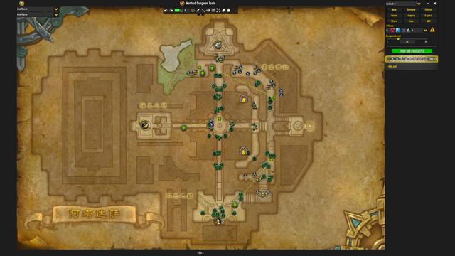 魔兽世界S4觉醒赛季大秘境15限时奶骑心得