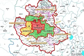 官宣：郑州、洛阳两大都市圈建设再获重要政策支持图片