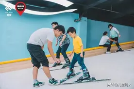 夏日清凉攻略！在40℃的深圳玩转滑雪场&冰雪乐园，酷爽图片
